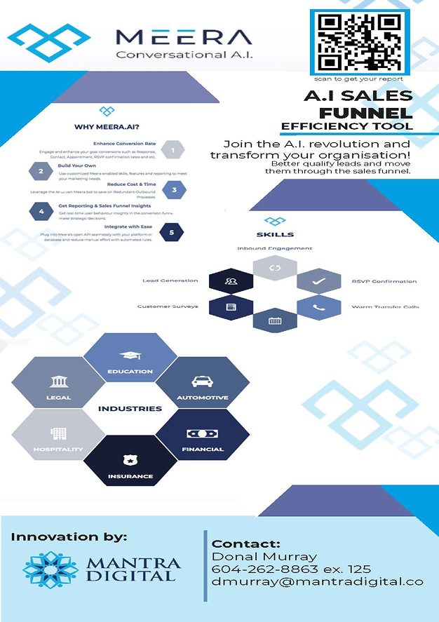 Old Meera flyer design